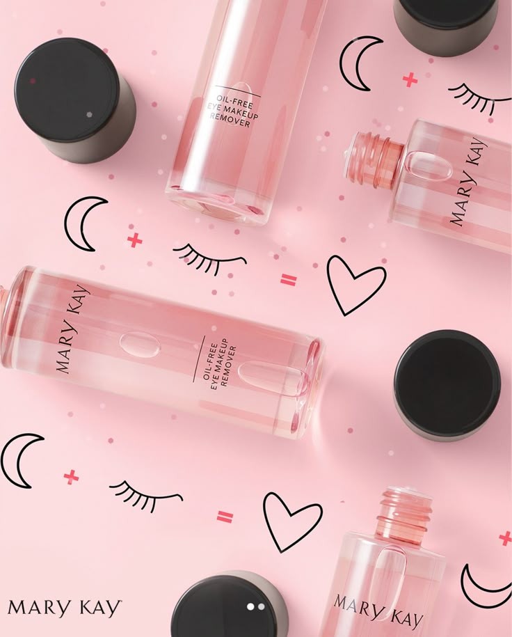 Desmaquillante Bifasico para Ojos Libre de Aceite.