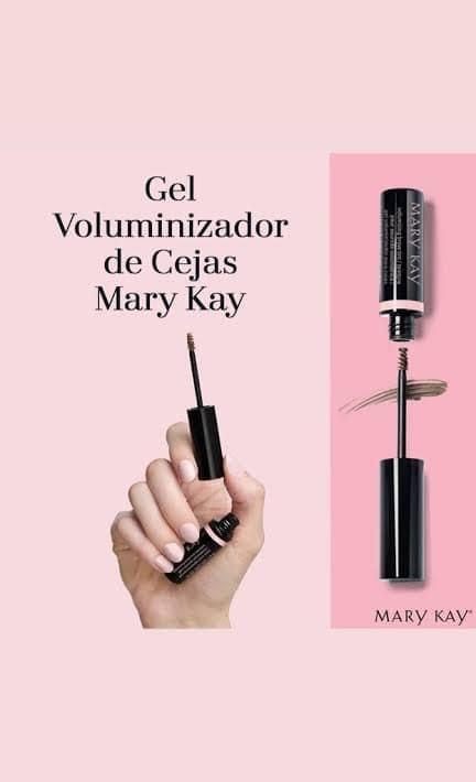 Gel Voluminizador para Cejas.