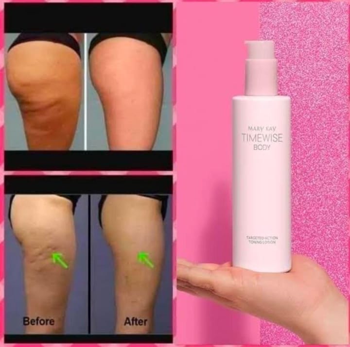 Loción Reafirmante Corporal.