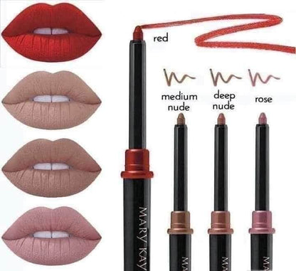 Delineador para Labios Retráctil.