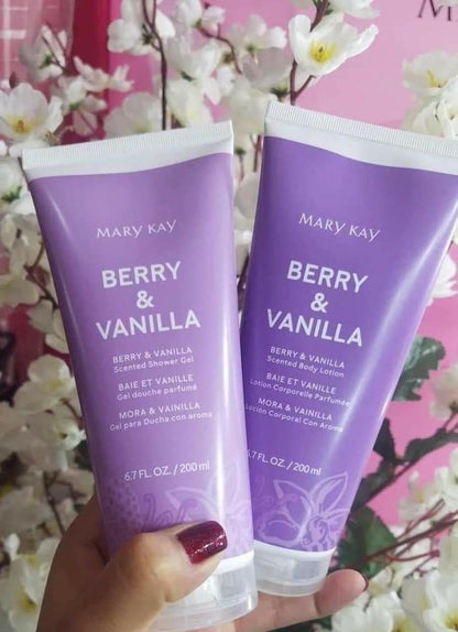 Set Gel de Ducha y Loción Corporal