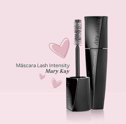 Máscara para Pestañas Lash Intensity.