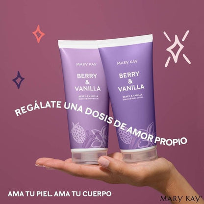 Set Gel de Ducha y Loción Corporal