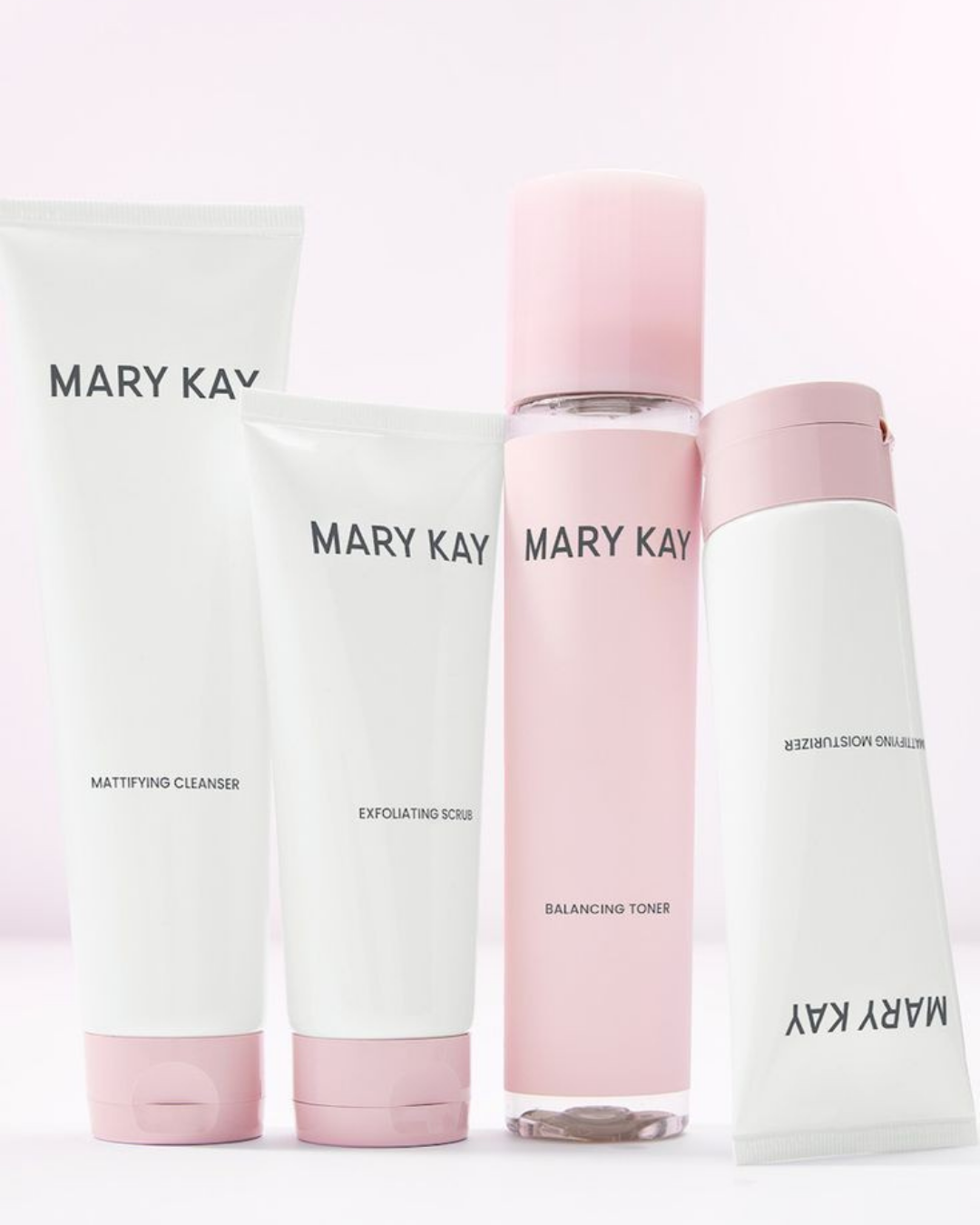 Nueva Línea Mary Kay.