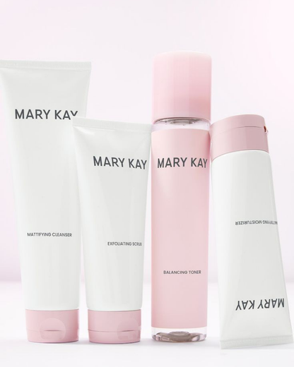 Nueva Línea Mary Kay.